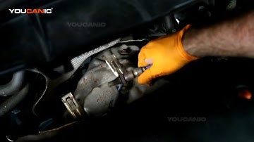 2013-2017 2.5L Mazda CX-5 - Upstream Oxygen (O2) Sensor Replacement