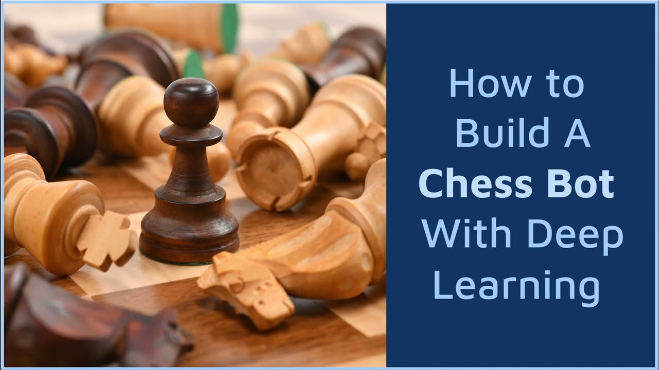 A step-by-step guide to building a simple chess AI