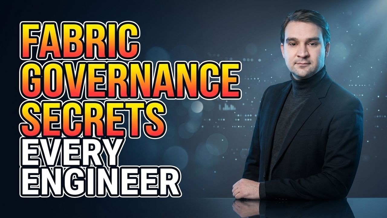 Fabric Governance Secrets Every Engineer Must Know Fabric Governance Secrets Every Engineer Must Know