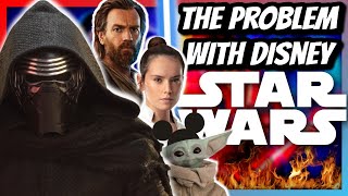 The Problem With Disney Star Wars | Video Essay