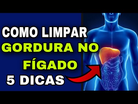 GORDURA NO FÍGADO