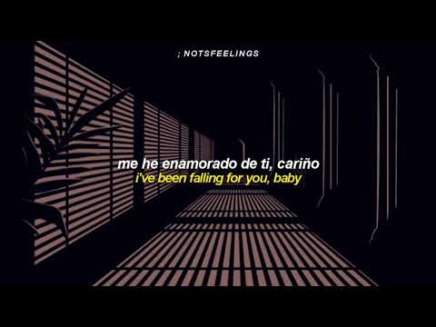 zayn — can't help falling in love - sub. español + lyrics