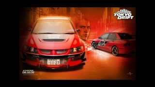 CANCION RAPIDO Y FURIOSO RETO TOKIO.