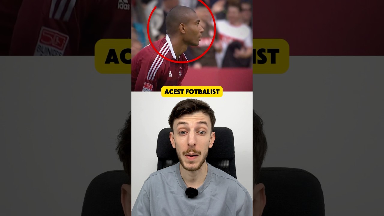 Cum si-a distrus acest fotbalist cariera in doar 16 minute?
