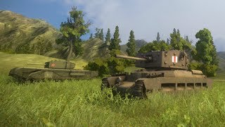 World Of Tanks Matilda Black Prince Youtube World Of Tanks Matilda Black Prince Youtube