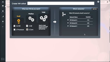 VMware EVO:RAIL Management Experience video