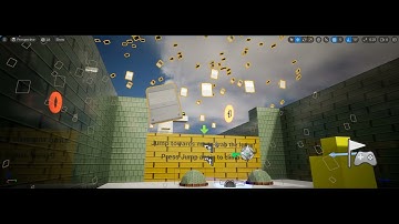 Week 4 Challenge - Task 2 Looping Particle Effect