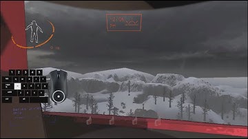 cruiser jumps from the main entrance to the ship (REND) lethal company