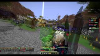 Level 90 Shaman Gameplay | Hypixel Warlords