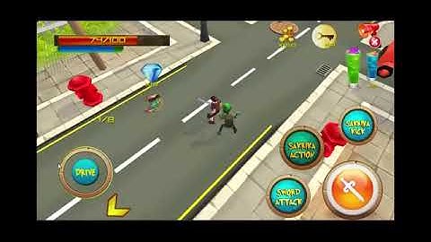 Real Smart Ninja Unity Game Source Code #unity #unity3d #unitydev #unitydeveloper #sourcecode