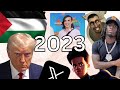 The 2023 timeline