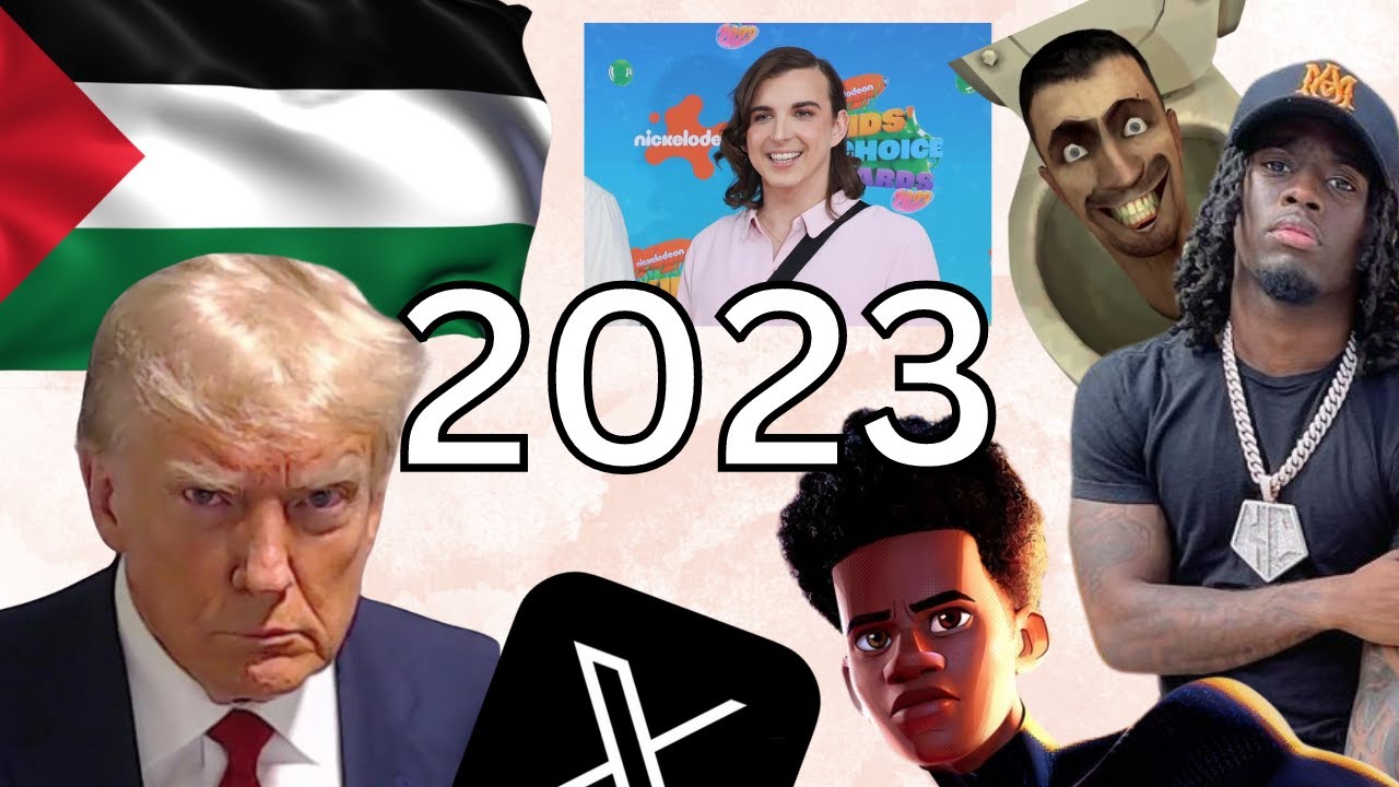 THE 2023 TIMELINE