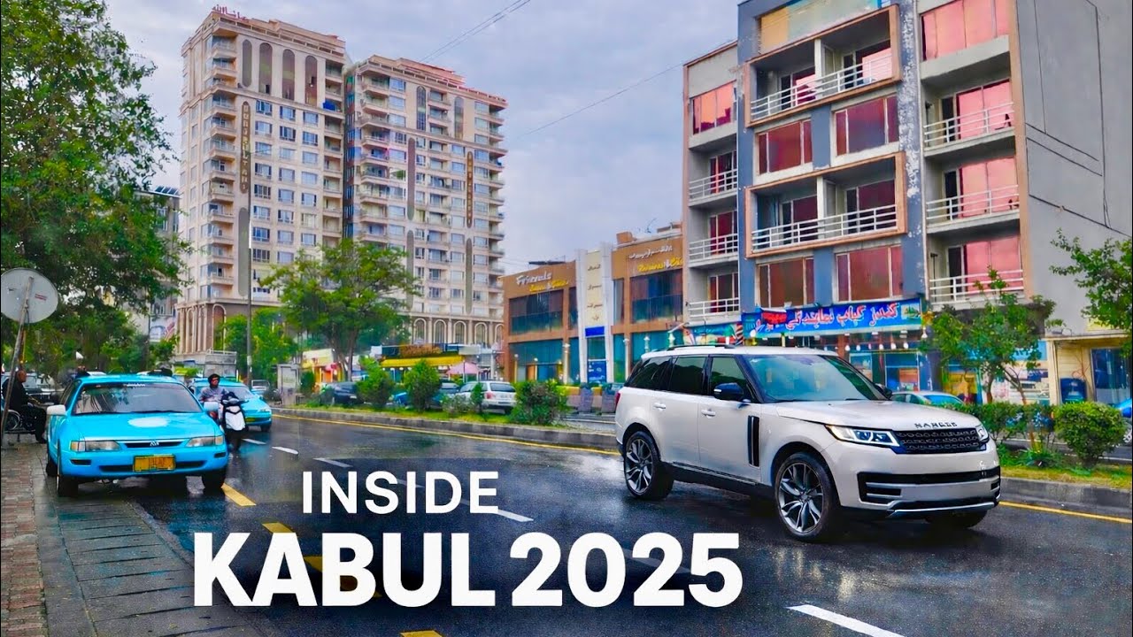 You Won’t Believe Kabul 2025 – Incredible Sights of Afghanistan!