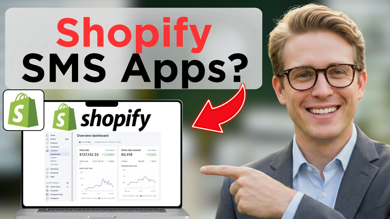 Top 5 Shopify SMS Apps Turning Texts into $123,000 (Easy Guide)