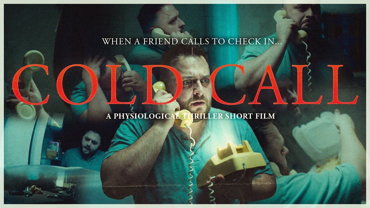 Cold Call | A Physiological Thriller Short Film - BlackMagic Pyxis