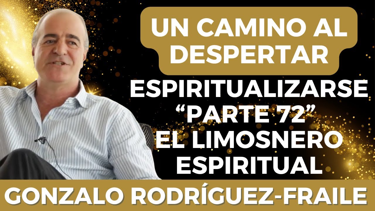 ENCUENTRO 72 CON GONZALO RODRIGUEZ-FRAILE