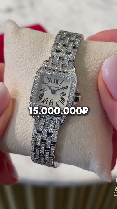 Вы уже видели адвент календарь от Cartier - YouTube