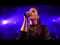 Jessie Ware Something Inside LIVE AB Club Brussels Belgium mp3