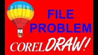 CorelDraw Tips & Tricks SVG File Problem