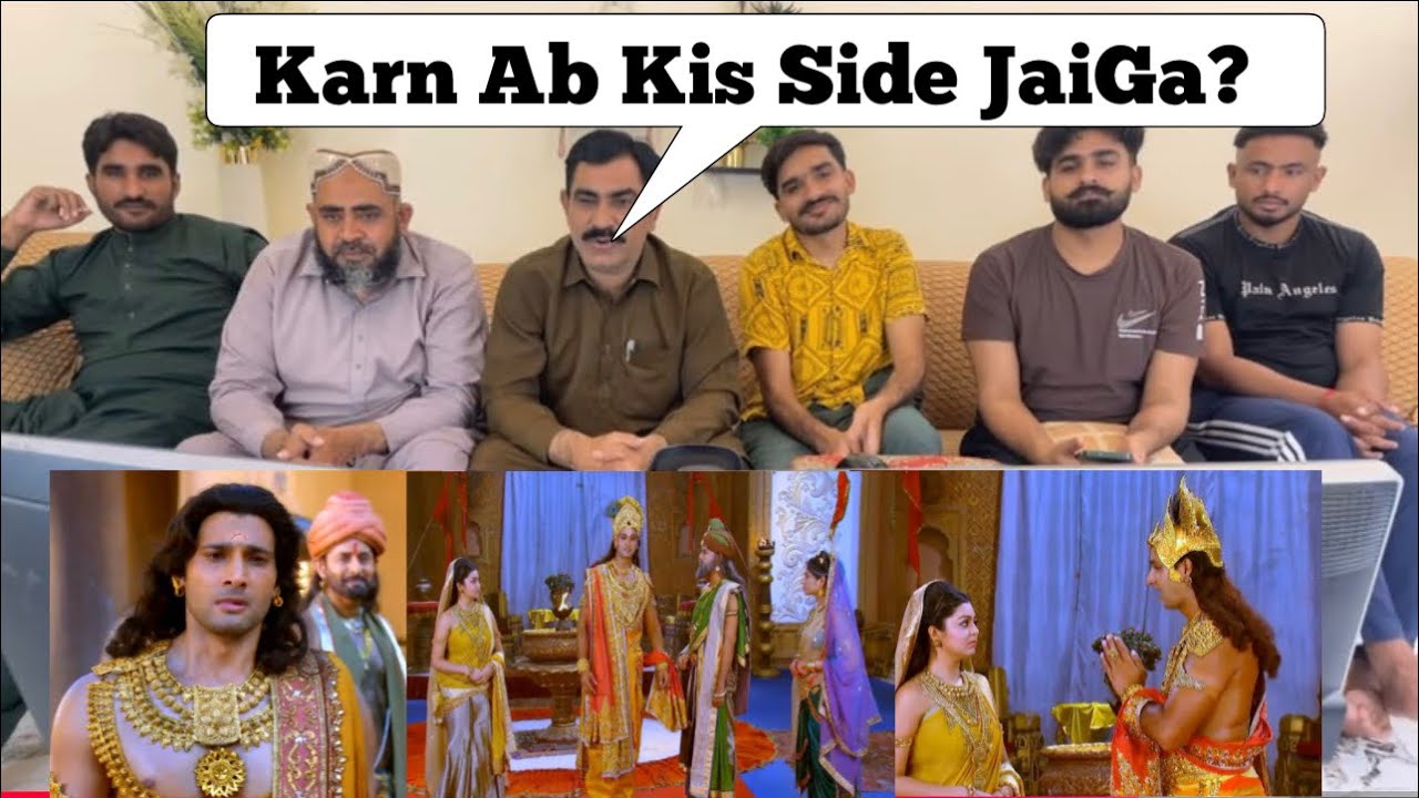 Mahabharat Episode 197 - Part 1