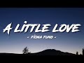 Fiona Fung - A Little Love (Lyrics) #fionafung #alittlelove #lyrics