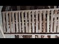 Carpenter work video part 2