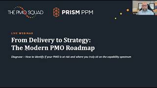 From Delivery to Strategy: The Modern PMO Roadmap - Session 1: Diagnose