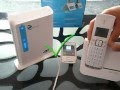 تجربة الهاتف اللاسلكي الثابت على شبكة الجيل الرابع لاتصالات الجزائر مودم E5172