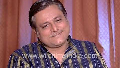 Bollywood & TV actor Manoj Joshi says he likes his Tv serials the most