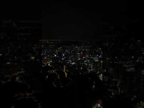   뷰로그 서울 용산구 N서울타워 전망대 야경 남산서울타워