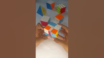 5×5 cube new solve trick #cube #explore #subscribe #shorts #ytshorts @KingofCubers #reels #suppo