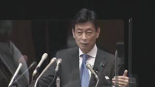 【LIVE】新型コロナ分科会が終了　西村大臣会見