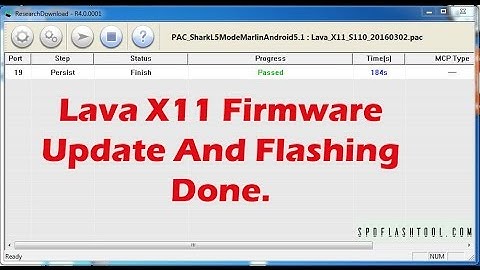 Lava x11 Bin packets size is too small Problem solved || GSM Don