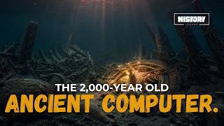The 2000-year-old Ancient Computer