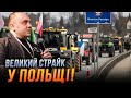 🛑 Фермери тероризують ПОЛЬЩУ, Страйки охопили країну, все котиться до... / ЗОРЯ