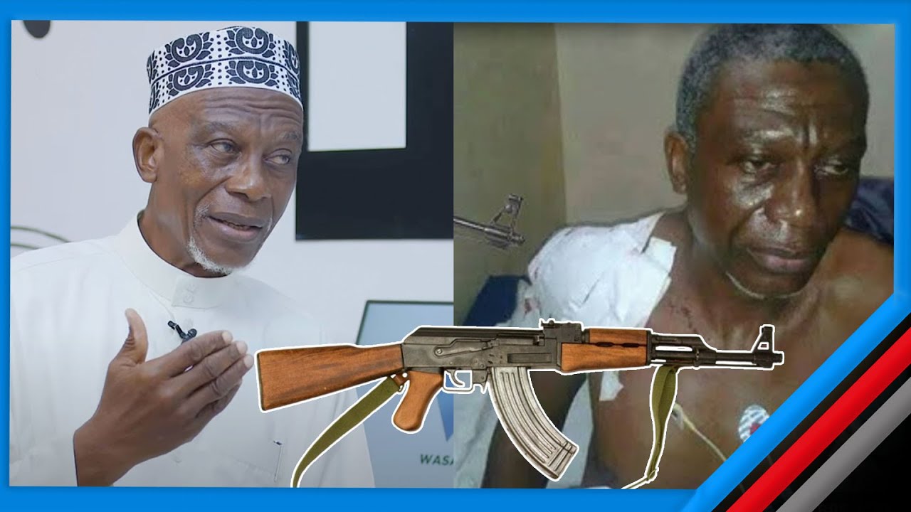 SHEKHE PONDA AELEZA ALIVYOPIGWA RISASI MOROGORO BAADA YA KUIKOSOA SERIKALI 