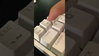 Outemu Blue Switches - Stock Vs Lubed