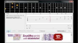 Nothing Else Matters - Metallica - Tutorial:Guitar/Kytara