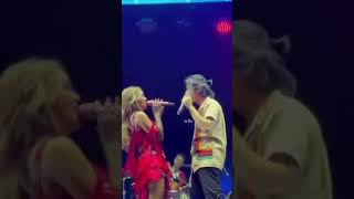 Download Lagu Surprise!! Marion jola feat Rony parulian #pestapora2024 #rayu MP3