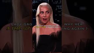 Lady Gaga Is Still Wondering.