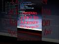 computer science students ko share kro ye...#yt #coding #ytshorts #programming #love #india #cse #in