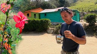 la CASITA BONITA DEL CAMPO en Republica Dominicana