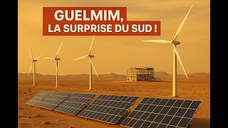 Guelmim, La Surprise Industrielle Du Sud Marocain