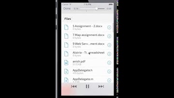 Screen recording in iOS app using BugClipper