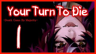 [ キミガシネ Your Turn to Die] But I am the GUY【NIJISANJI EN | Doppio Dropscythe】