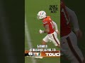 😱 This guy catches EVERYTHING CJ Daniels is #BuiltInTheACC #miamihurricanes #nfldraft #cfb