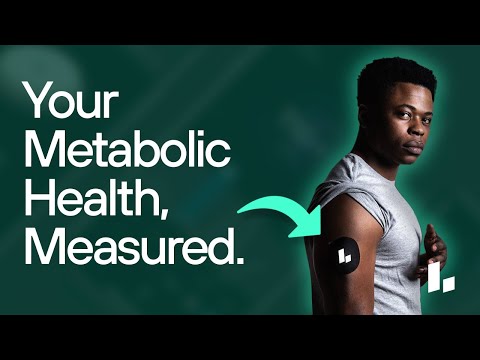 Levels | Your Metabolic Health, Measured with a Continuous Glucose Monitor