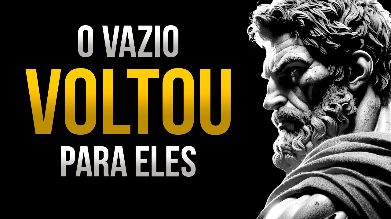 O retorno foi pior do que imaginavam | ESTOICISMO