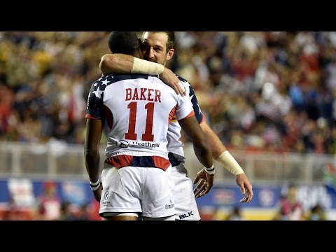 Seven speedster tries from the USA7s!