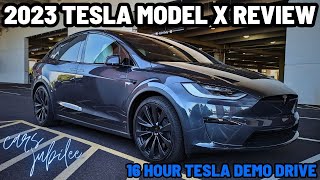 Tesla Model X Review - 7 Likes And 3 Dislikes